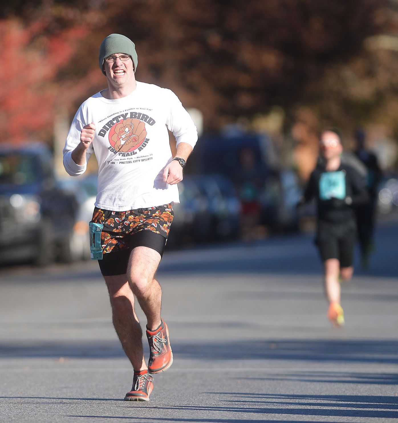 16th Annual CenturyLink 5K Turkey Trot